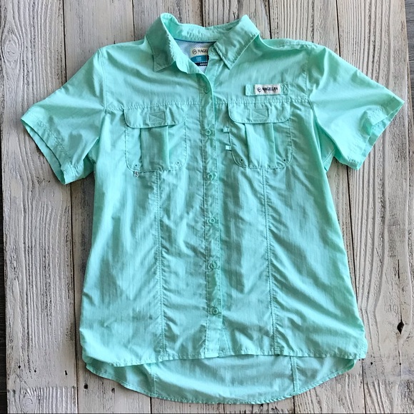 Magellan Outdoors Tops - Magellan Fish Gear Top
